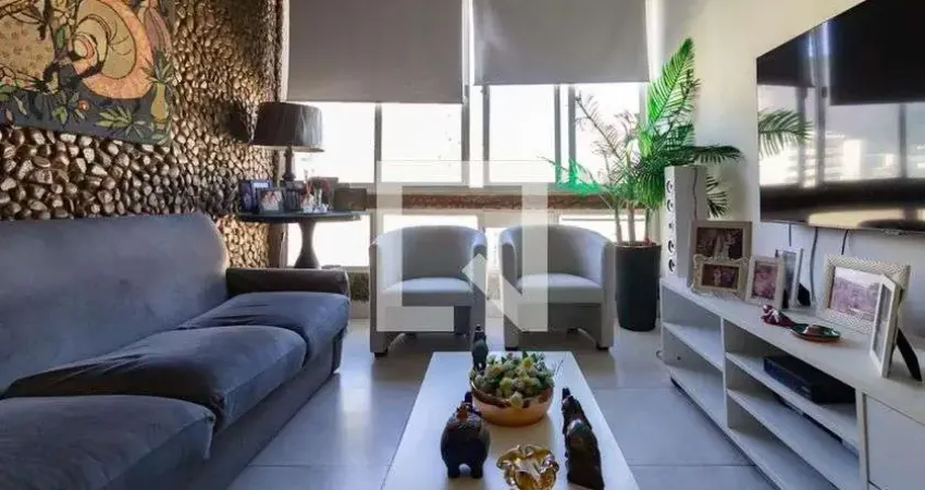 Apartamento para Venda - Jardim Botânico, 3 Quartos,  100 m² - Rio de Janeiro