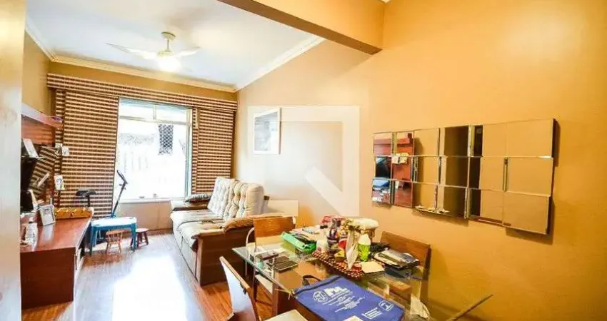 Apartamento para Venda - Andaraí, 2 Quartos,  74 m² - Rio de Janeiro