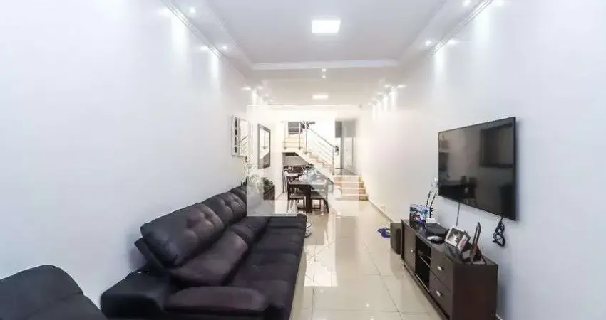 Casa para Venda - Vila das Mercês, 3 Quartos,  180 m² - São Paulo
