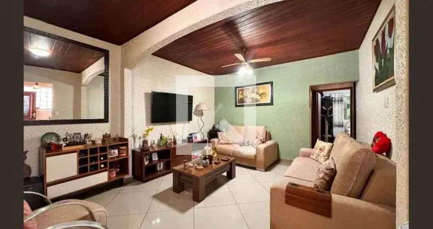 Casa para Venda - Vila América, 3 Quartos,  160 m² - Santo André