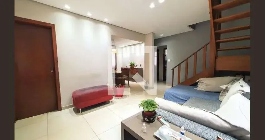 Cobertura para Venda - Palmares, 3 Quartos,  140 m² - Belo Horizonte