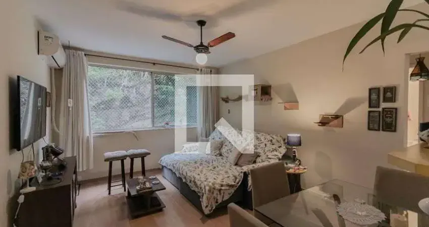 Apartamento para Venda - Botafogo, 2 Quartos,  69 m² - Rio de Janeiro