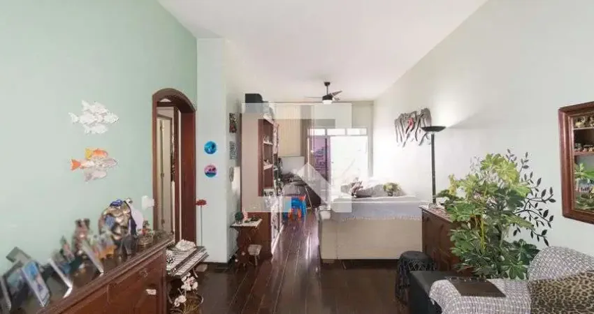 Apartamento para Venda - Tijuca, 4 Quartos,  120 m² - Rio de Janeiro