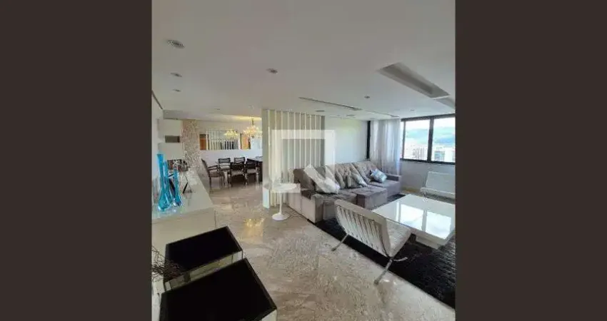 Apartamento para Venda - Luxemburgo, 4 Quartos,  185 m² - Belo Horizonte