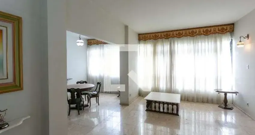 Apartamento para Venda - Funcionários, 3 Quartos,  139 m² - Belo Horizonte