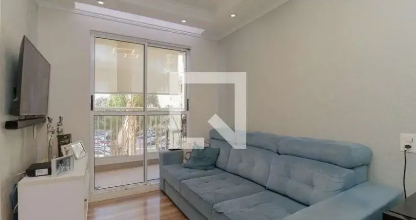 Apartamento para Venda - Vila Santa Clara, 2 Quartos,  50 m² - São Paulo