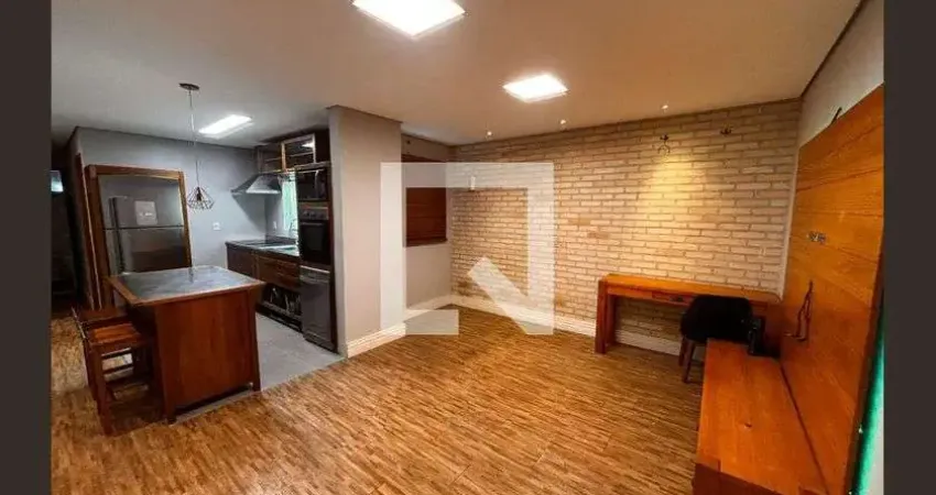 Cobertura para Venda - Vila Leopoldina, 1 Quarto,  120 m² - Santo André