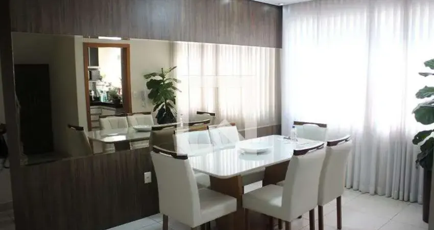 Cobertura para Venda - California, 3 Quartos,  127 m² - Belo Horizonte