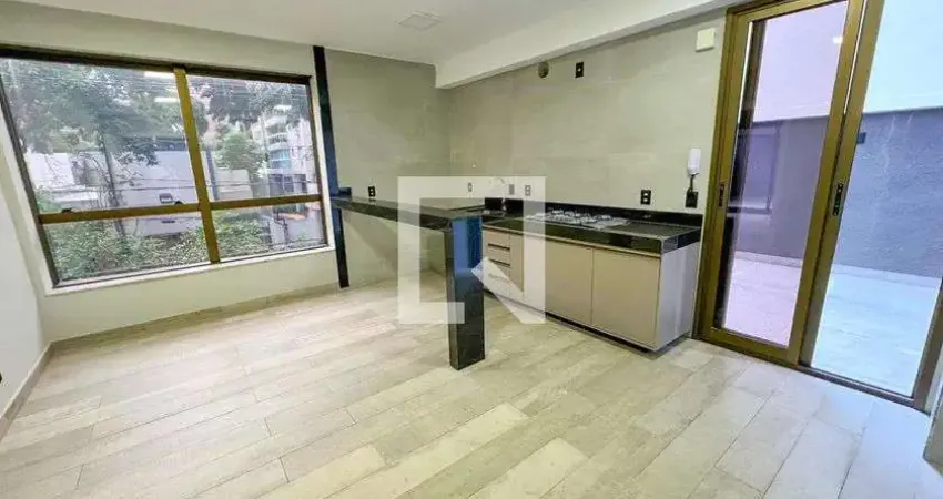 Apartamento para Venda - Lourdes, 1 Quarto,  117 m² - Belo Horizonte