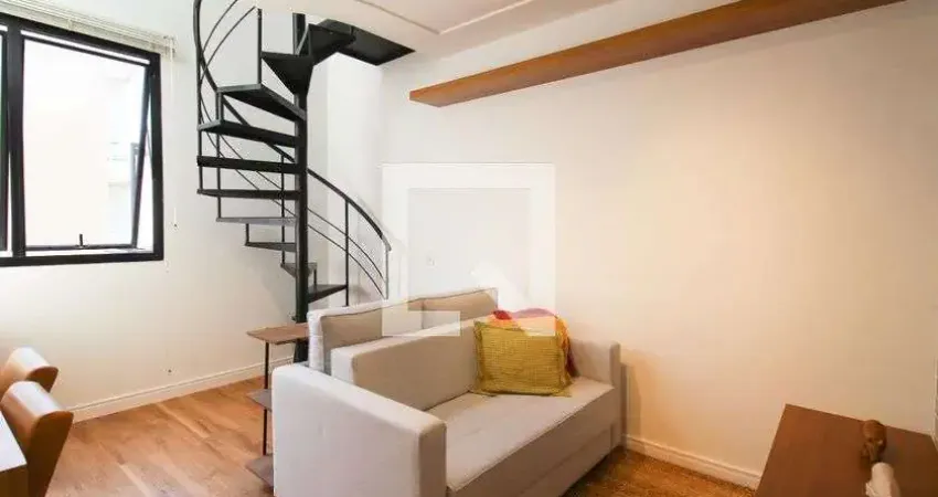 Apartamento para Venda - Vila Olímpia, 1 Quarto,  43 m² - São Paulo