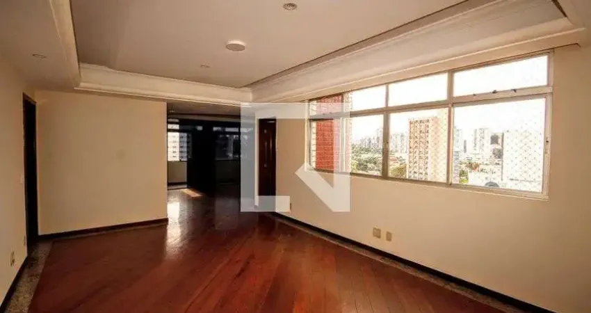 Apartamento para Venda - Santo Antônio, 4 Quartos,  180 m² - Belo Horizonte