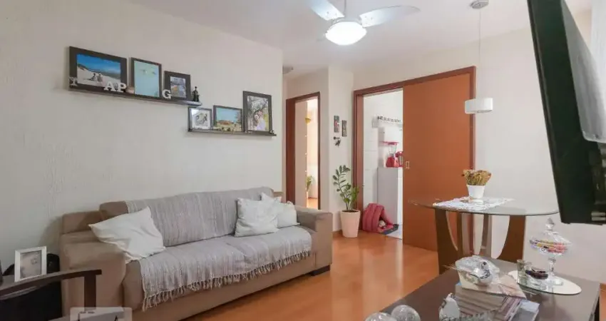 Apartamento para Venda - Jardim do Lago, 2 Quartos,  50 m² - Campinas
