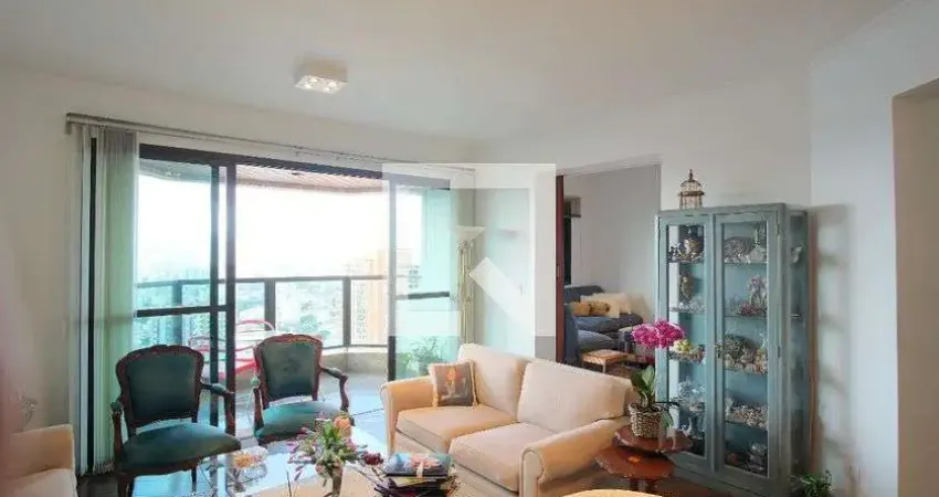 Apartamento para Venda - Tatuapé, 4 Quartos,  180 m² - São Paulo