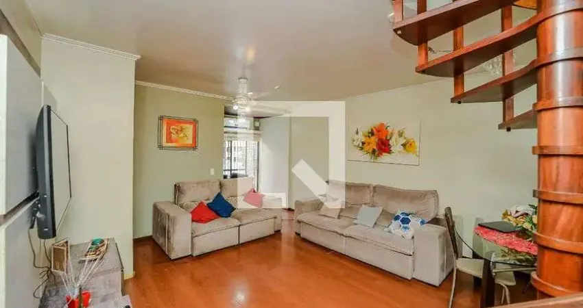 Cobertura para Venda - Higienópolis, 3 Quartos,  190 m² - Porto Alegre