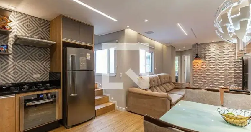Cobertura para Venda - Vila Leopoldina, 2 Quartos,  87 m² - Santo André