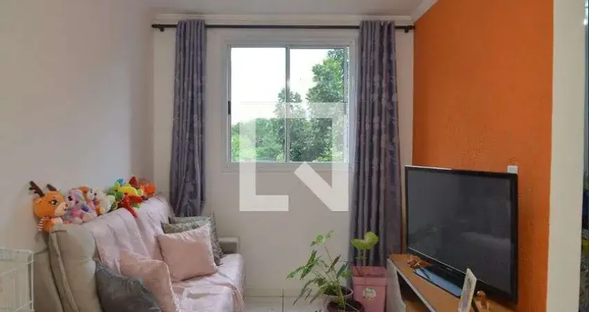 Apartamento para Venda - Vila Assunção, 2 Quartos,  43 m² - Santo André