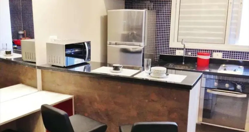 Apartamento para Venda - Centro, 1 Quarto,  30 m² - São Paulo