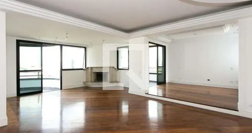 Apartamento para Venda - Tatuapé, 4 Quartos,  286 m² - São Paulo