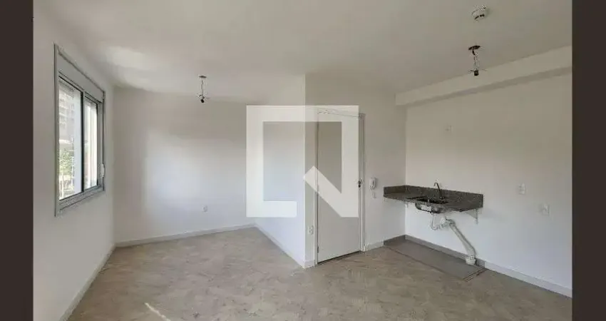 Kitnet / Stúdio para Venda - Moema, 1 Quarto,  27 m² - São Paulo
