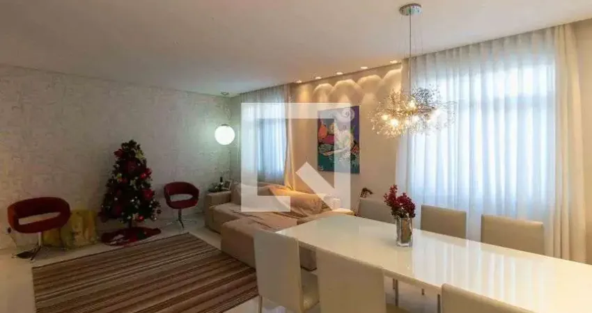 Cobertura para Venda - Santa Amélia, 5 Quartos,  280 m² - Belo Horizonte