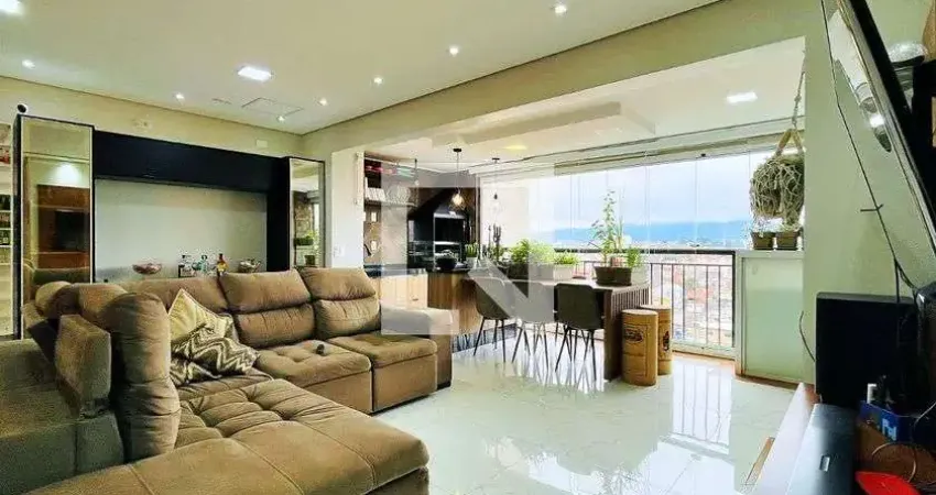 Apartamento para Venda - Picanço, 3 Quartos,  106 m² - Guarulhos