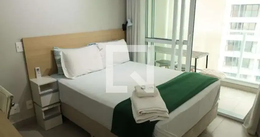 Kitnet / Stúdio para Venda - Moema, 1 Quarto,  22 m² - São Paulo