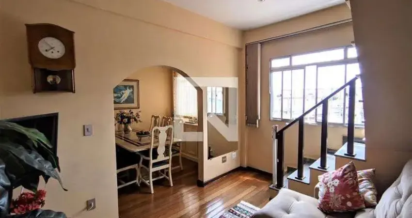 Cobertura para Venda - Pompéia, 3 Quartos,  190 m² - Belo Horizonte