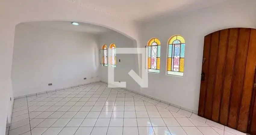 Casa para Venda - Jardim, 3 Quartos,  200 m² - Santo André