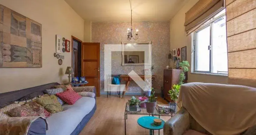 Apartamento para Venda - Grajaú, 3 Quartos,  106 m² - Rio de Janeiro