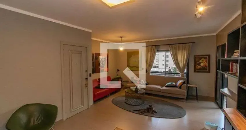 Apartamento para Venda - Cambuí, 3 Quartos,  156 m² - Campinas