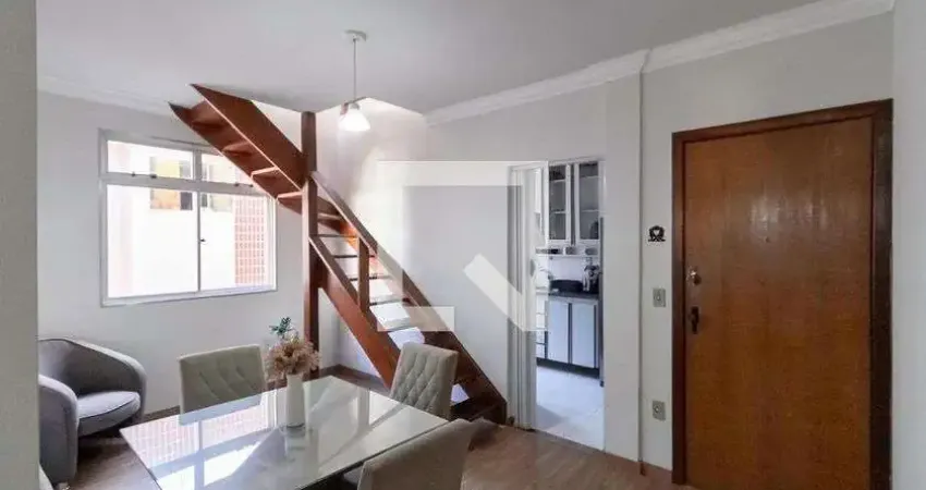 Cobertura para Venda - Castelo, 2 Quartos,  90 m² - Belo Horizonte