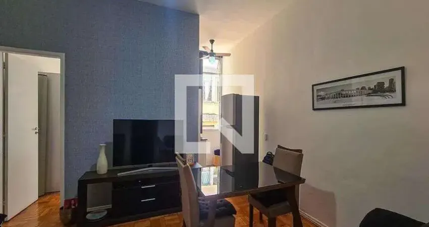 Apartamento para Venda - Méier, 1 Quarto,  40 m² - Rio de Janeiro