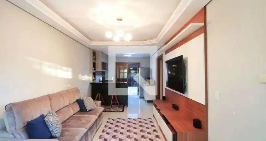 Casa para Venda - São José, 2 Quartos,  110 m² - Canoas