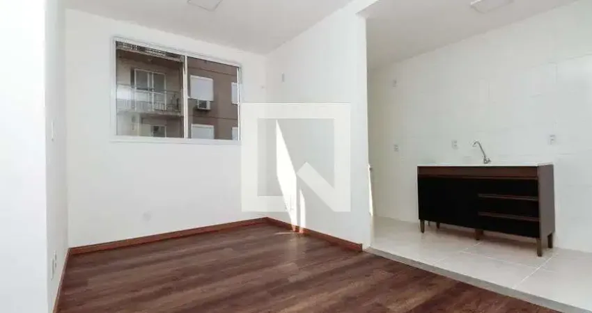 Apartamento para Venda - Camaquã, 2 Quartos,  45 m² - Porto Alegre