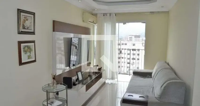 Apartamento para Venda - Todos os Santos, 3 Quartos,  90 m² - Rio de Janeiro