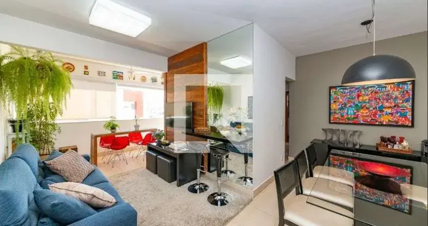 Apartamento para Venda - Buritis, 3 Quartos,  100 m² - Belo Horizonte