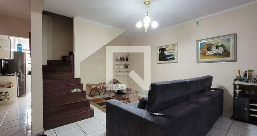 Casa para Venda - Parque Oratório, 3 Quartos,  150 m² - Santo André