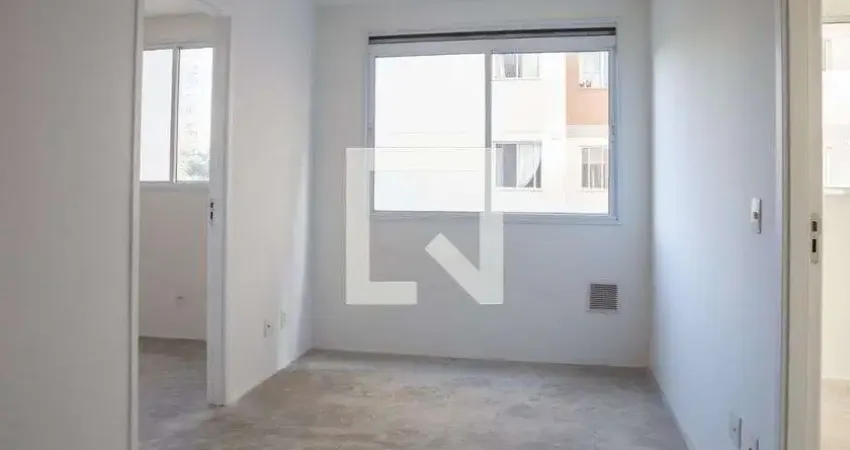 Apartamento para Venda - Bom Retiro, 2 Quartos,  34 m² - São Paulo