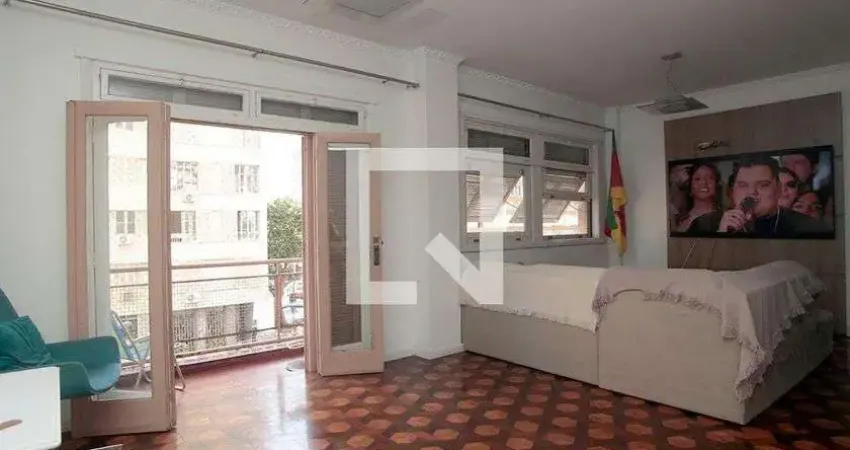 Apartamento para Venda - Centro Histórico, 3 Quartos,  159 m² - Porto Alegre