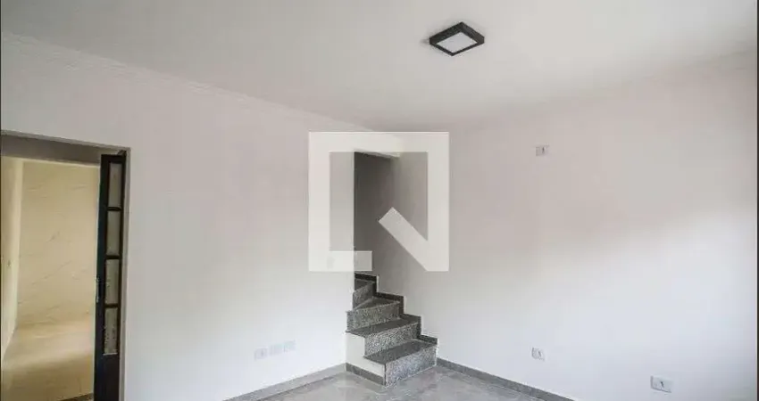 Casa para Venda - Vila América, 2 Quartos,  66 m² - Santo André