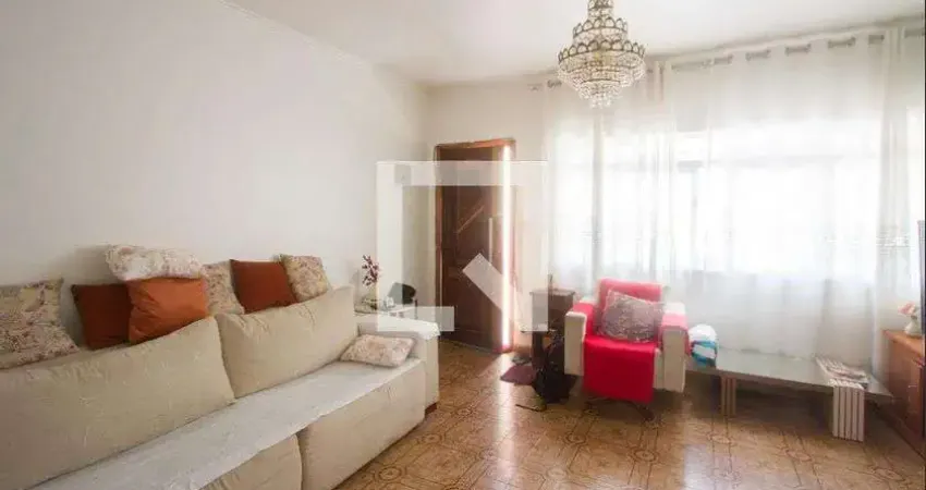Casa para Venda - Chácara Santo Antonio, 3 Quartos,  136 m² - São Paulo