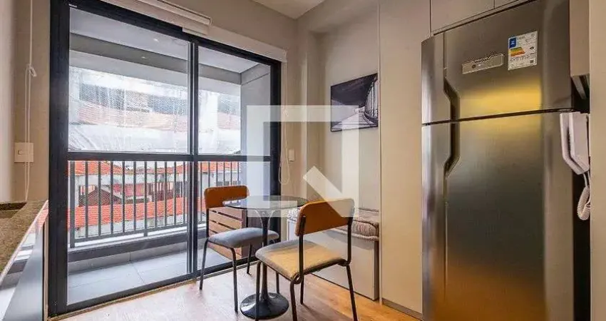 Kitnet / Stúdio para Venda - Pinheiros, 1 Quarto,  24 m² - São Paulo