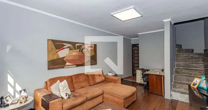 Casa para Venda - Bosque da Saúde, 2 Quartos,  123 m² - São Paulo