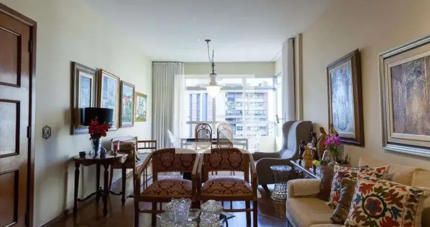 Apartamento para Venda - Sion, 4 Quartos,  190 m² - Belo Horizonte