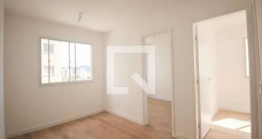 Apartamento para Venda - Vila Constança , 2 Quartos,  35 m² - São Paulo