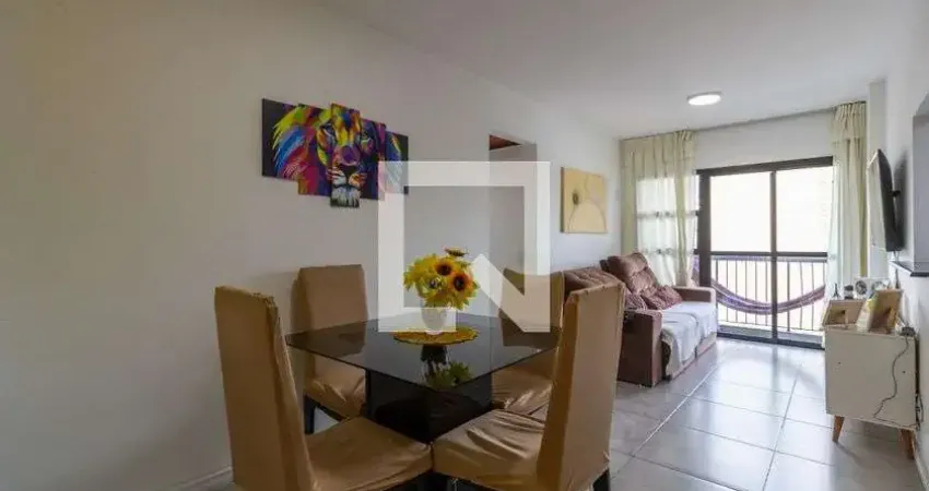 Apartamento para Venda - Tijuca, 3 Quartos,  55 m² - Rio de Janeiro