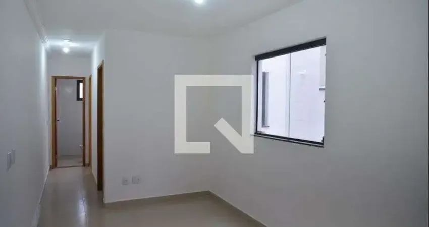 Apartamento para Venda - Santa Teresinha, 2 Quartos,  42 m² - Santo André