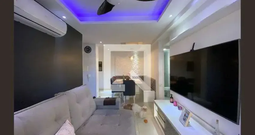 Apartamento para Venda - Del Castilho, 2 Quartos,  65 m² - Rio de Janeiro