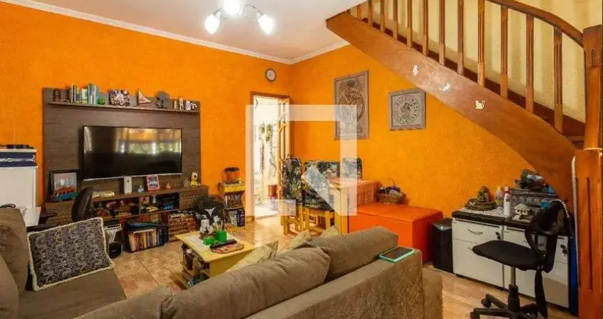 Casa para Venda - Cambuci, 3 Quartos,  95 m² - São Paulo