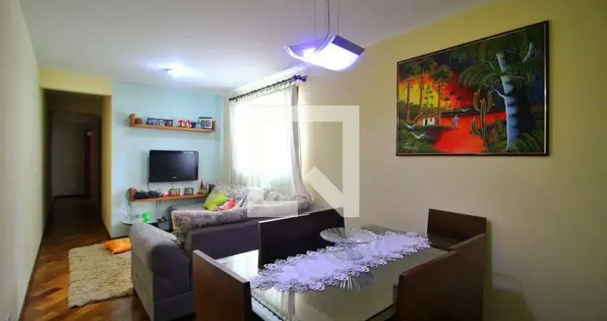 Apartamento para Venda - Vila Assunção, 3 Quartos,  87 m² - Santo André